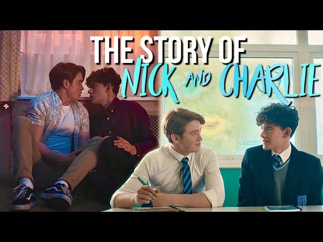 Nick and Charlie | full story Season 1 {Heartstopper}