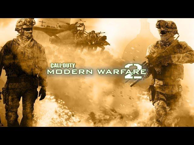 Eine geile Kampagne  Call of Duty: Modern Warfare 2 #01 PC WQHD Gameplay Deutsch German