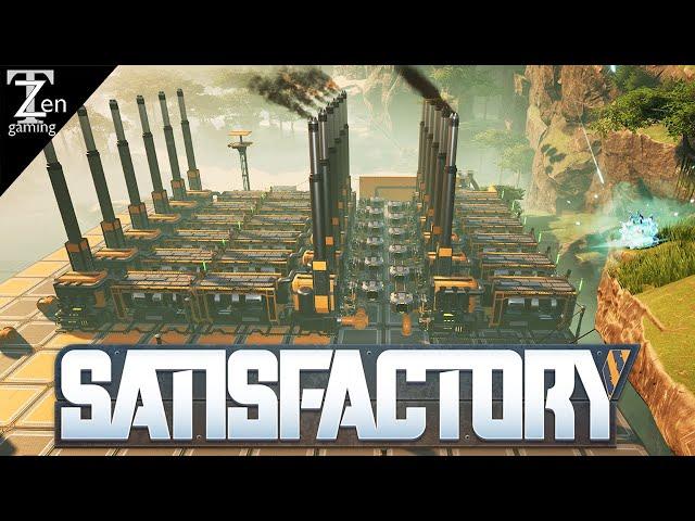 SATISFACTORY - MISTAKES HAPPENED (EP6)