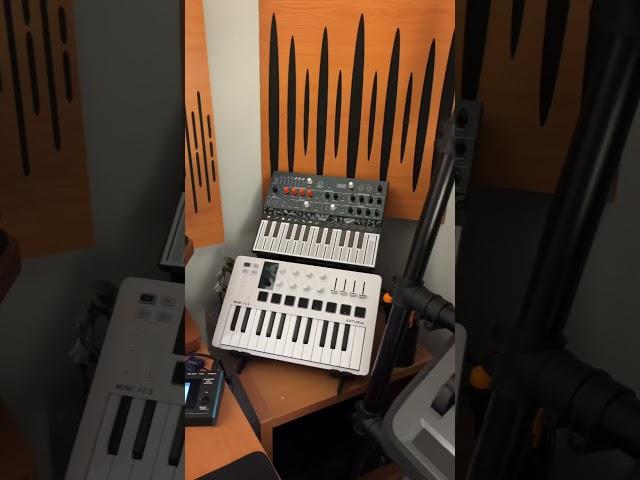 DKS Synth Lab Studio, Full Tour August 2023    #dksynthlab #synthstudio #studiotour