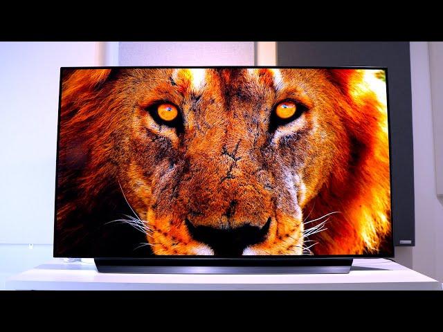 LG OLED CX 48-inch TV Review | Best 4K TV 2020?