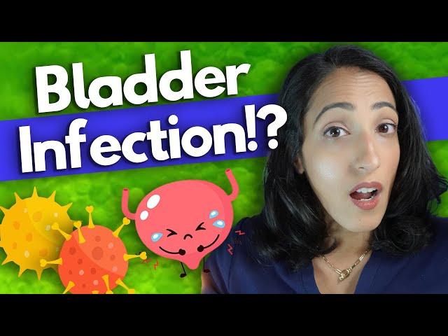 How do you know you have a bladder infection? | Urinary Tract Infection Symptoms