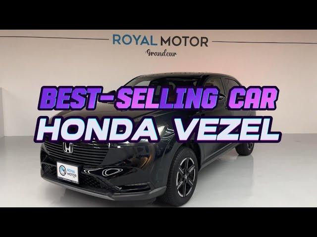 The Best-Selling SUV, Honda Vezel! 0 Downpayment 0 Driveaway!