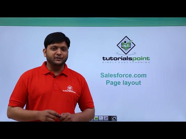 Salesforce - Page Layout