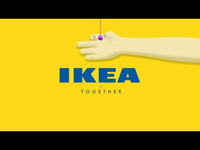 IKEA, Together [Motion Graphics]