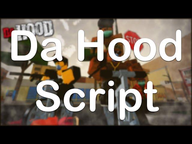 [NEW] Da Hood Script Hack - AUTO FARM + KILL AURA + ESP + UNLIMITED MONEY & ETC (MOBILE & PC)!