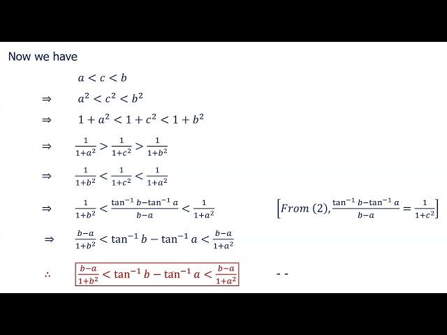 04-Unit-I-SPPU-EM-I-Special Examples on Lagrange's Mean Value Theorem