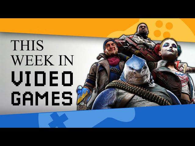 Suicide Squad reveal bombs, CoD 2023 leaked and Destiny 2: Lightfall  | This Week In Videogames