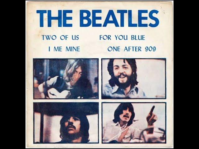 One After 909 (The Beatles , Thirty Days Get Back Sessions 1969)