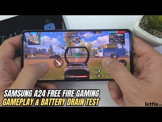 Vivo V27e Free Fire Gaming test | Helio G99, 120Hz Display