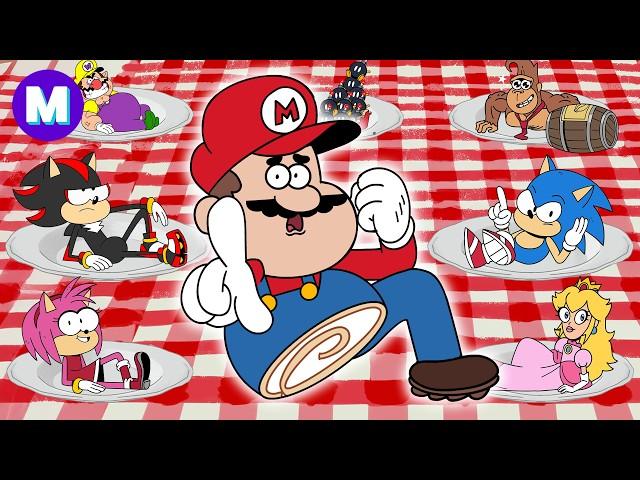 Mario or Cake Ultimate Collection