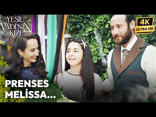 Melissa'nın Efsanevi Doğum Günü Partisi! - Yeşil Vadi'nin Kızı