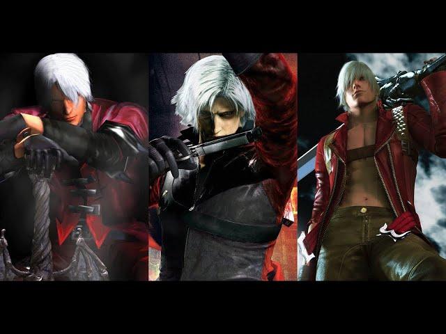 Devil May Cry (PlayStation 2)