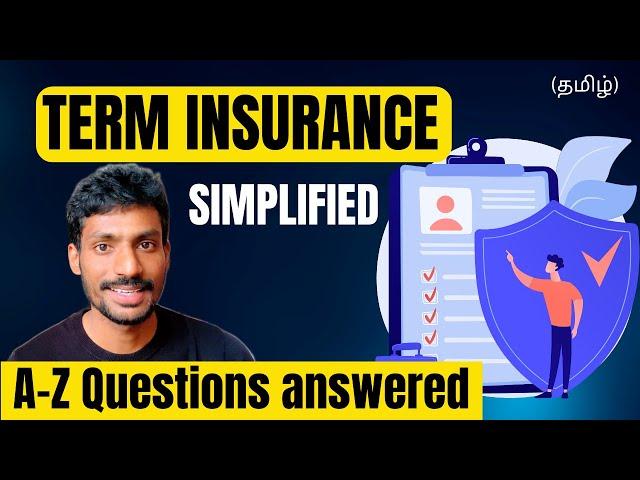 Watch this before buying Term Insurance