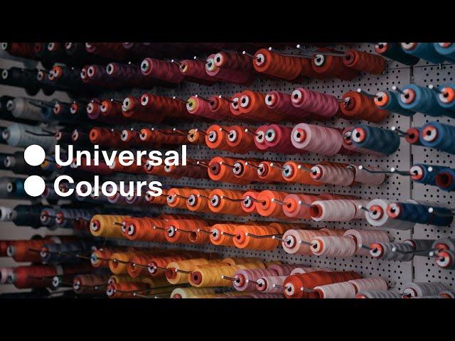 A closer look at our factory partner LTP | Universal Colours