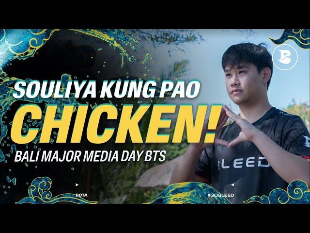 MEDIA DAY SHENANIGANS | Bleed Esports x Bali Major 