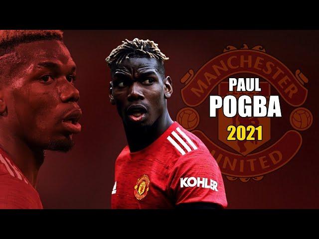 Paul Pogba 2021 ● Amazing Skills Show | HD