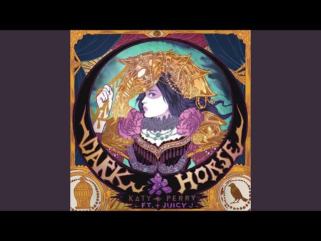 Katy Perry - Dark Horse (Official Audio) ft. Juicy J