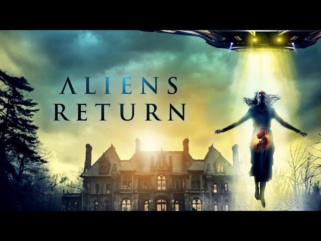 Aliens Return (2024) [Sci-Fi] [Horror] ම A retelling of the Black Death from 1352 ‍️ Full Movie