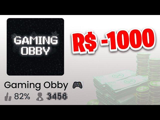 I Spent $1000 Robux on Roblox Ads... (Here's What Happened)