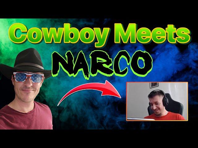 Cowboy meets CoD Narco!!  | Call of Duty Mobile