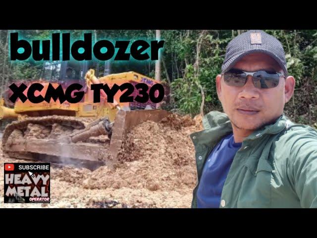 Bulldozer works| twentytrucks