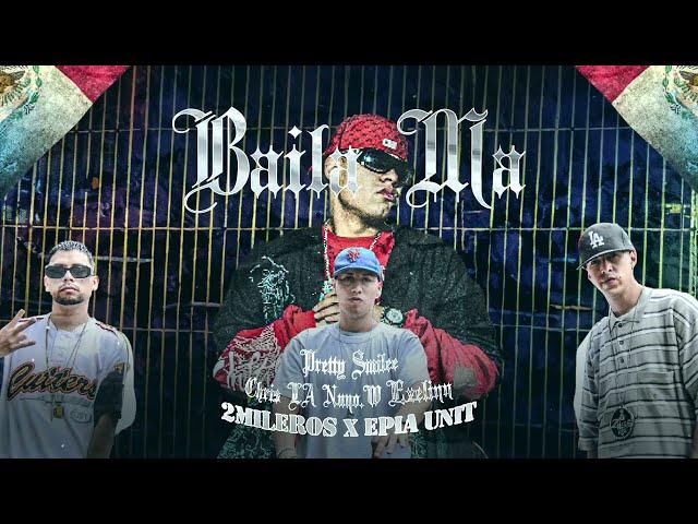 Pretty Smilee, 2mileros - BAILA MA (Audio oficial)