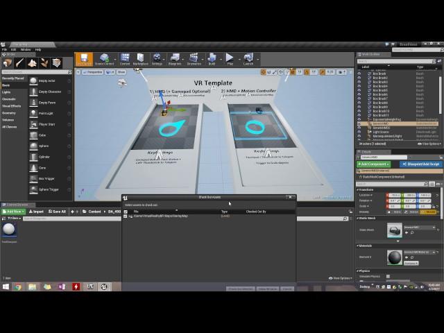 SVN In Unreal Engine 4