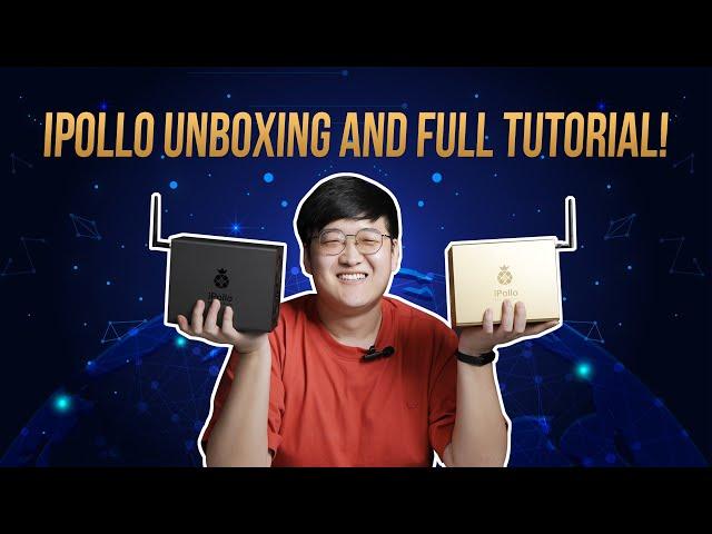 [iPollo] V1 mini 300M and V1 mini Classic Plus 280M- Unboxing and Full Tutorial!