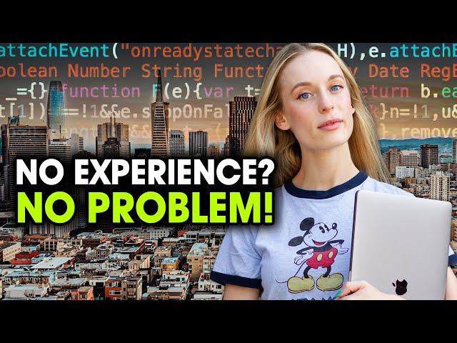 How to Get a Programming Job With No Experience