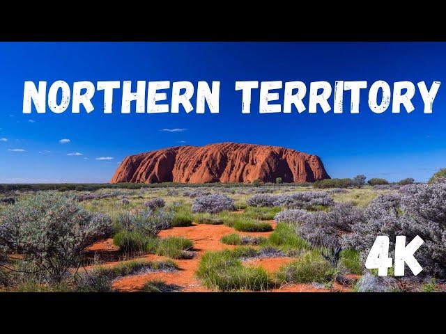 Exploring Australia's Remote Northern Territory in Stunning 4K