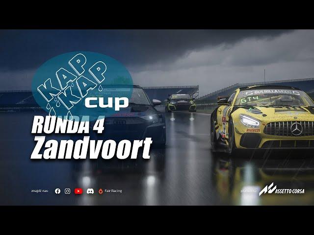 FAIR | RACING KapKapCup Runda 4 - Zandvoort