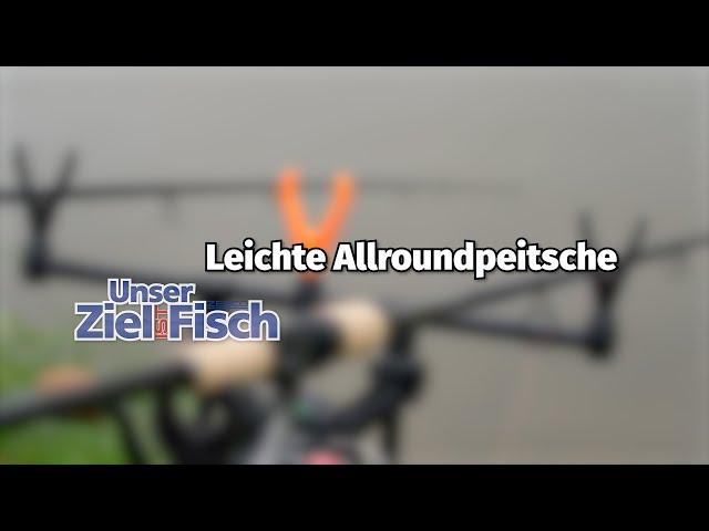 Der CiTo Nachfolger - eine leichte Allroundrute - Unser Ziel ist Fisch "Tackle"