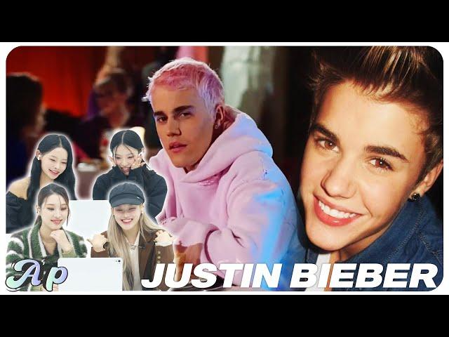 Korean artists' real reactions to Justin Bieber's music video! l ASOPO