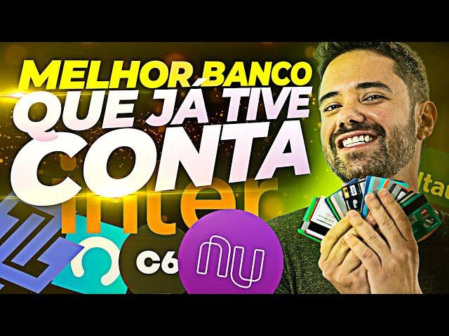 Melhor Banco que já Tive Conta l Norton Reveno