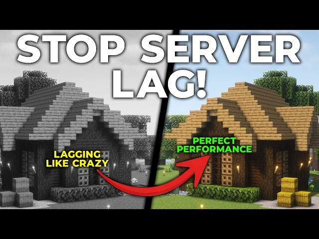 Optimize Your Minecraft Server (Stop Lag & Boost Performance)