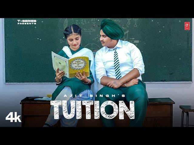 Tuition (Official Video) | Ajit Singh | Little Boi | Latest Punjabi Songs 2022 | T-Series