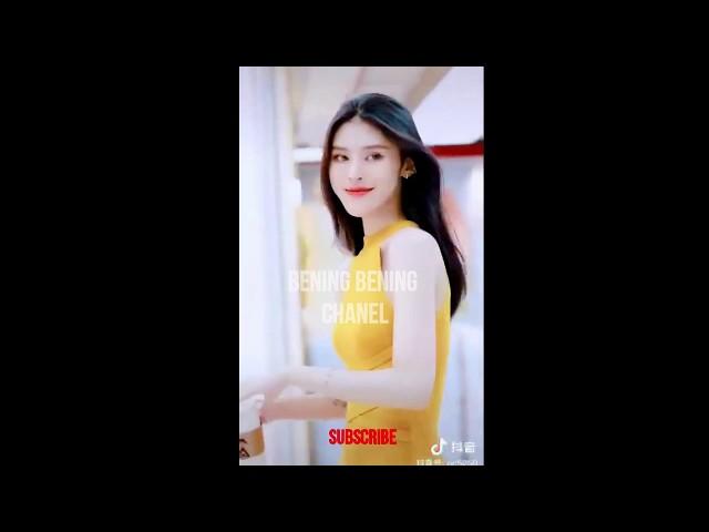 TIKTOK INDONESIA . BENING MEMPESONA