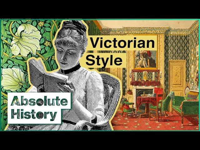 How To Decorate A Victorian Living Room | Victorian House | Absolute History