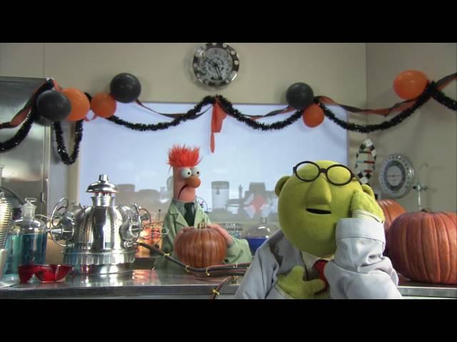 Carve-O-Matic (#2Q975)| Muppet Labs Experiment | Dr. Bunsen Honeydew and Beaker | The Muppets