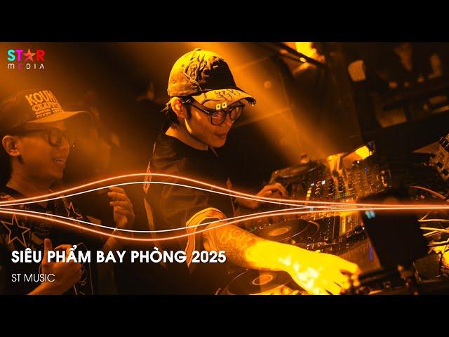 NONSTOP 2025 BAY PHÒNG BASS CỰC MẠNH ️ NHẠC SÀN VINAHOUSE DJ MIXTAPE 2025 ️ NHẠC REMIX CỰC MẠNH