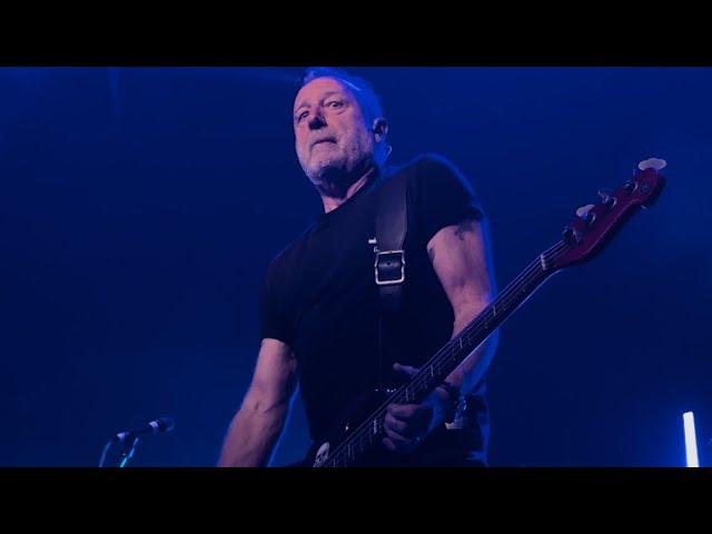 Peter Hook And The Light - Ceremony live at The Forum Melbourne 26/05/24