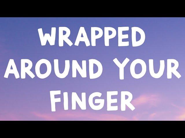 Post Malone - Wrapped Around Your Finger (Lyrics)