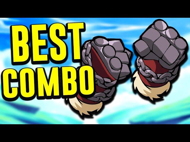 Learn the Best Gauntlet Combo in less than 5 minutes