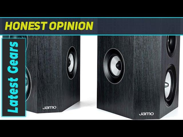 Immersive Home Theater Experience: Jamo C 9 SUR II Surround Speaker Review