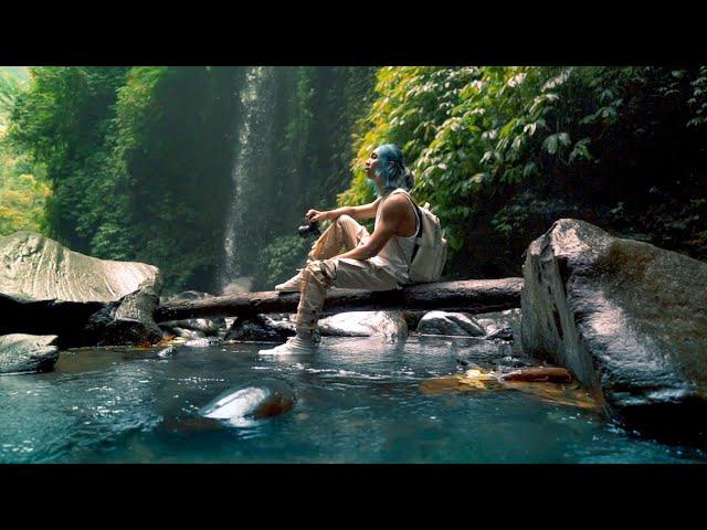 Into the Wild of Bali (Cinematic Film) | Backpacker Tampan x SONY