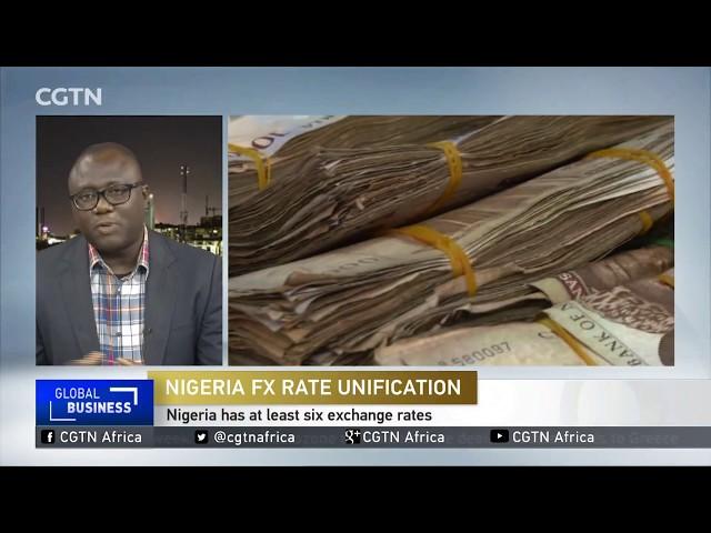 Nigeria's Central Bank asked to unify the multiple exchange rates