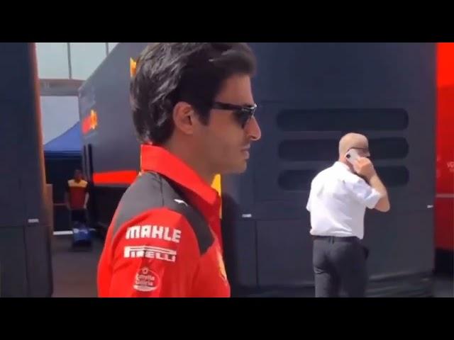 F1 Hungarian GP - Behind the Paddock | Drivers Arrival