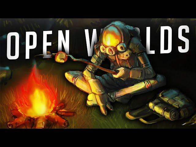 Cozy Open World Games With Engaging Exploration