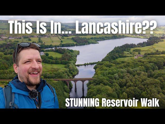 BREATHTAKING Walk Around Entwistle and Wayoh Reservoirs